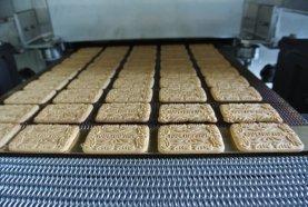 Spuštění nové pekařské pásové pece v Rostově nad Donem (Rusko).7